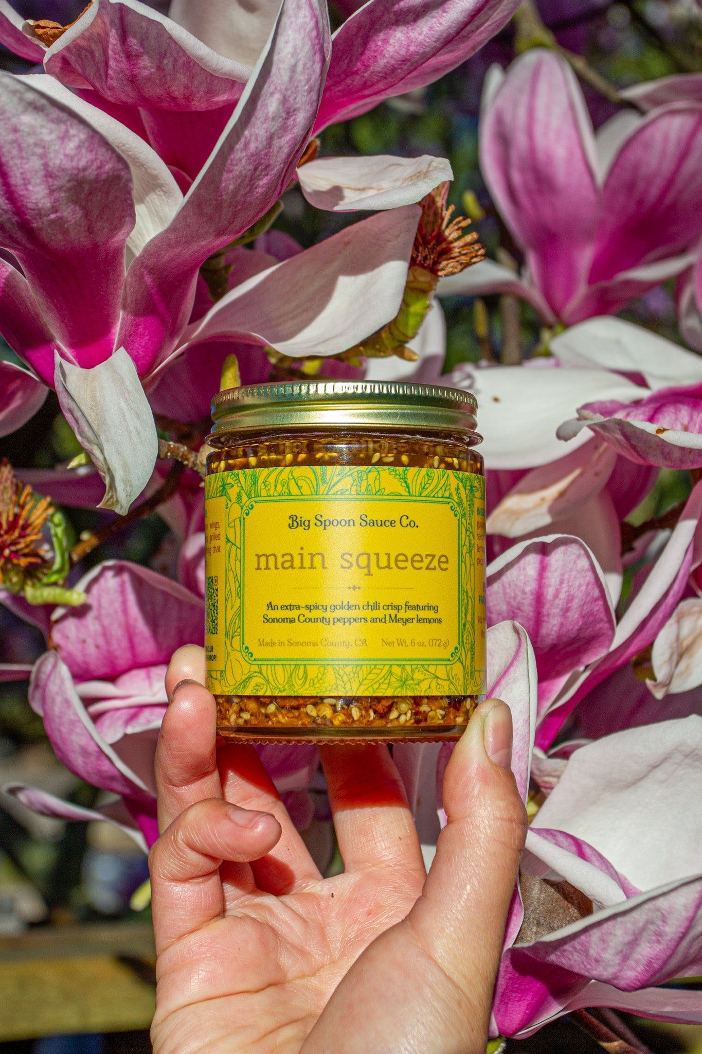 Main Squeeze - Seasonal