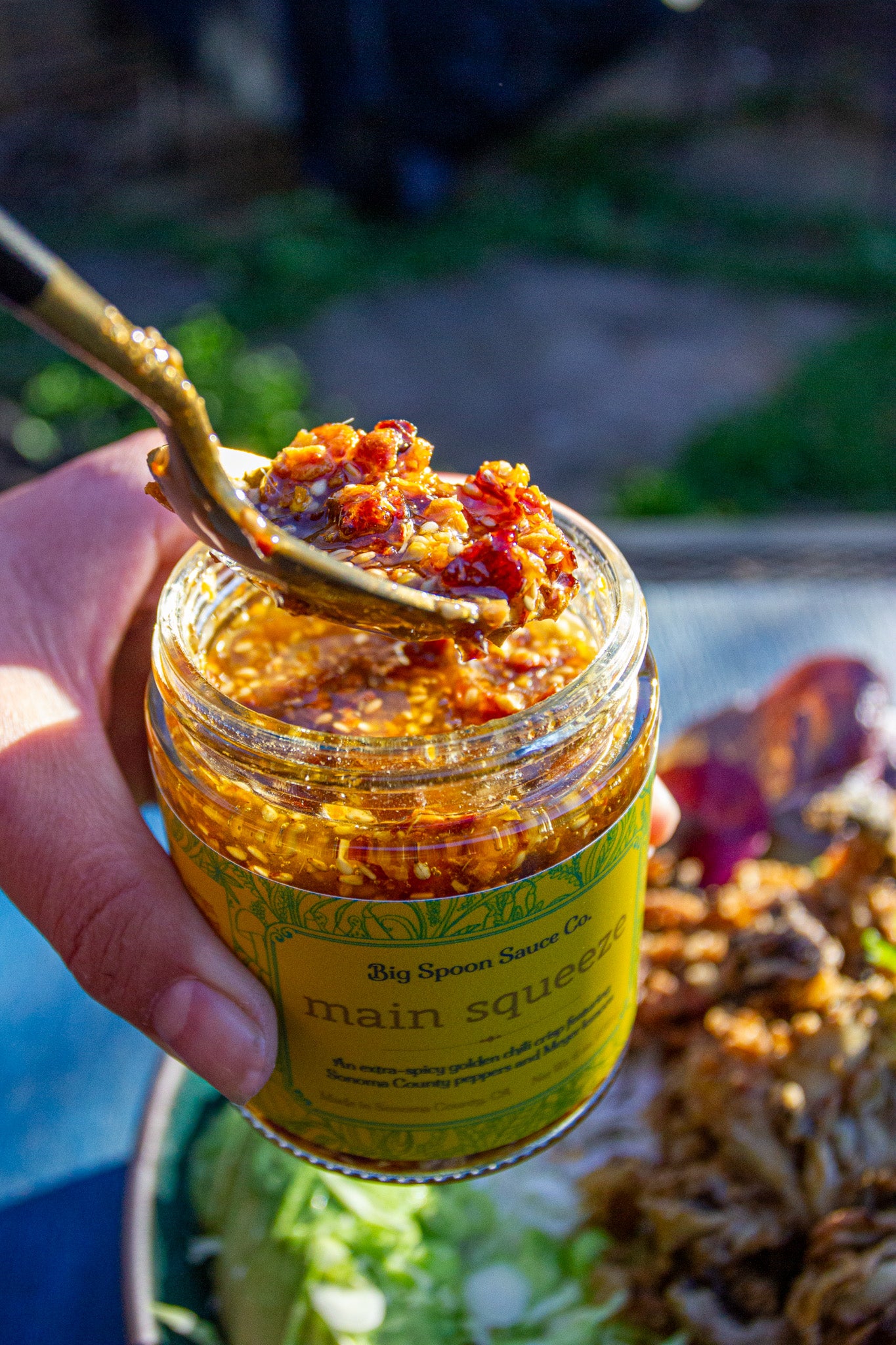 Main Squeeze - Seasonal