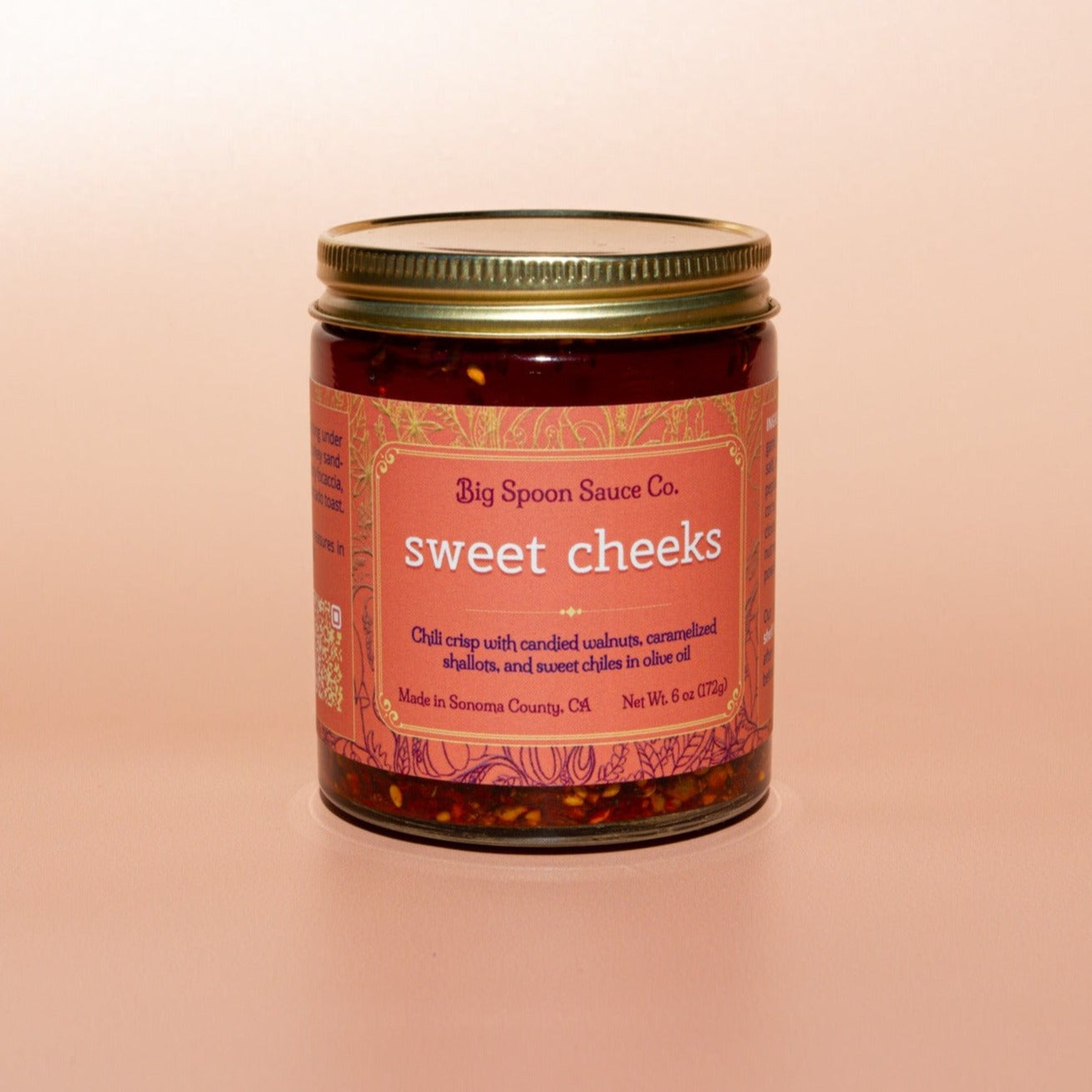 Sweet Cheeks - Seasonal