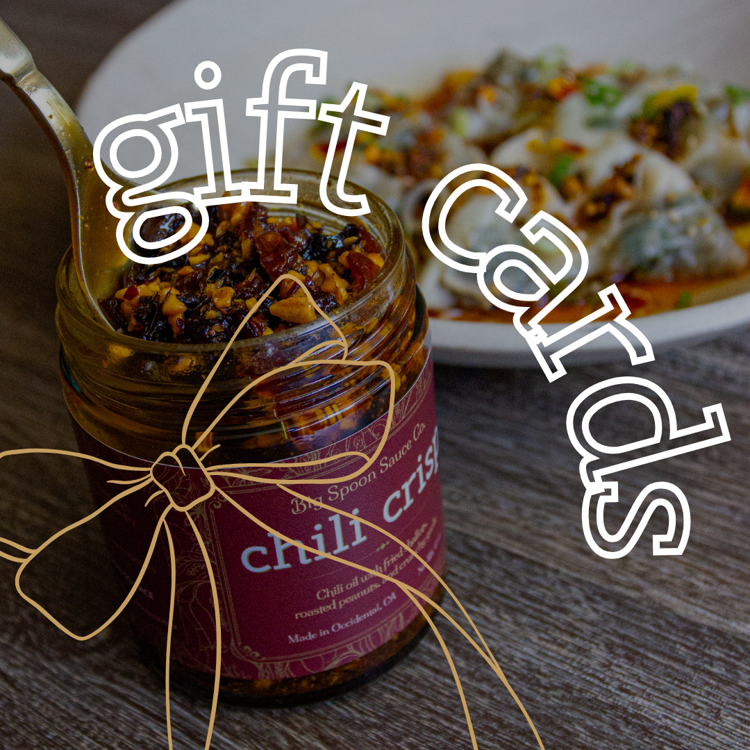 Big Spoon Gift Card