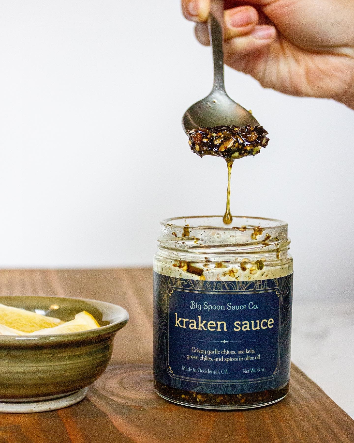 Kraken Sauce - Seasonal