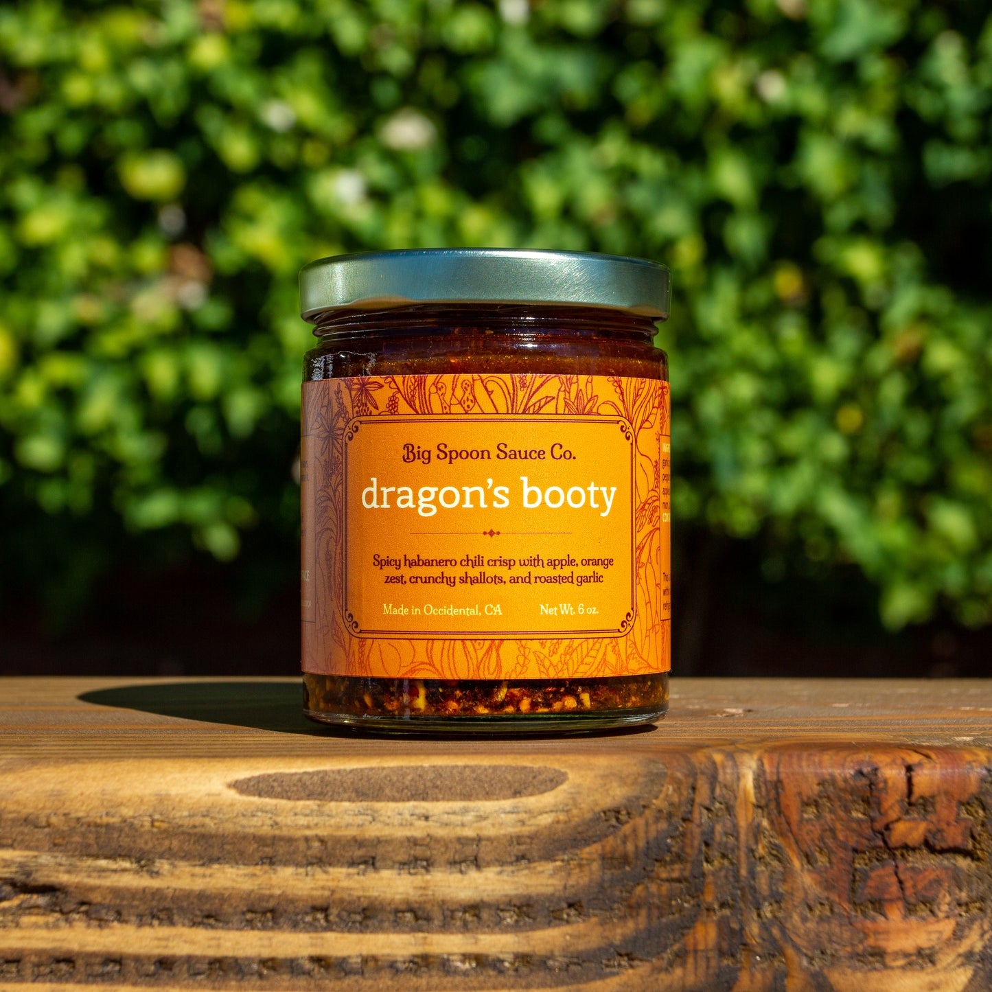Dragon's Booty