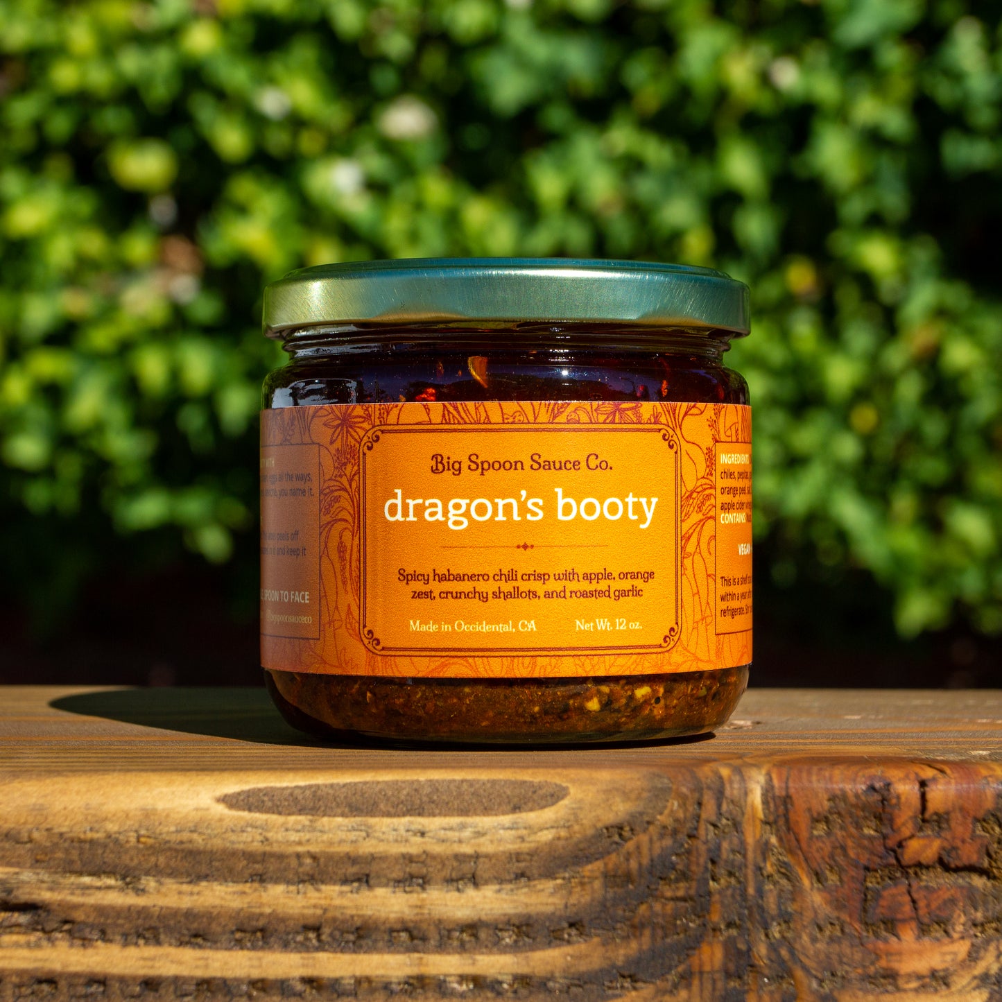 Dragon's Booty