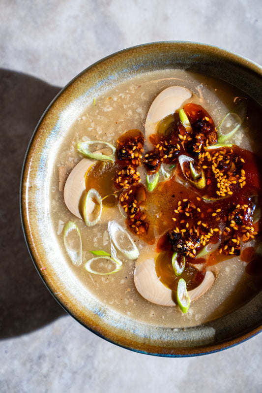 Recipe: Jook 粥