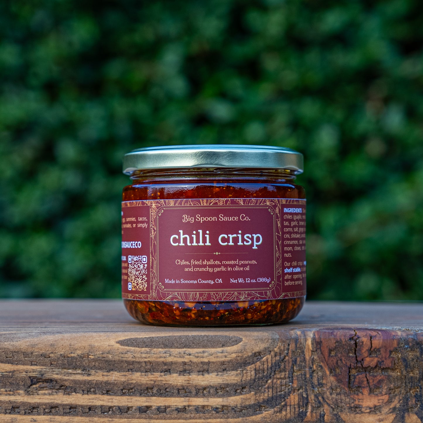 Chili Crisp