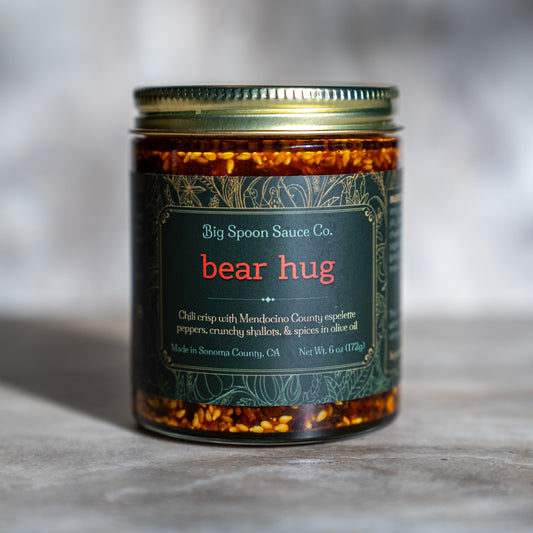 Bear Hug - Seasonal