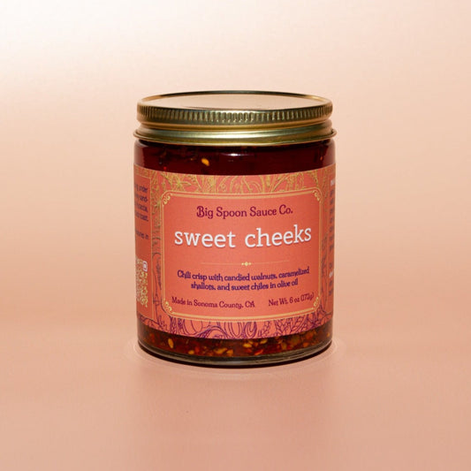 Sweet Cheeks (Seasonal)
