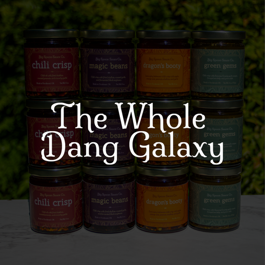 CLUB: The Whole Dang Galaxy